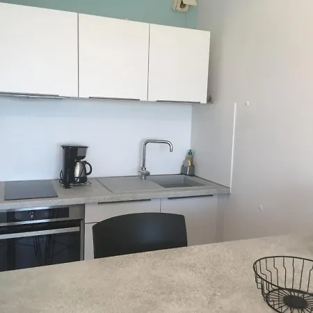 Ocean View Avec Parking Apartment *