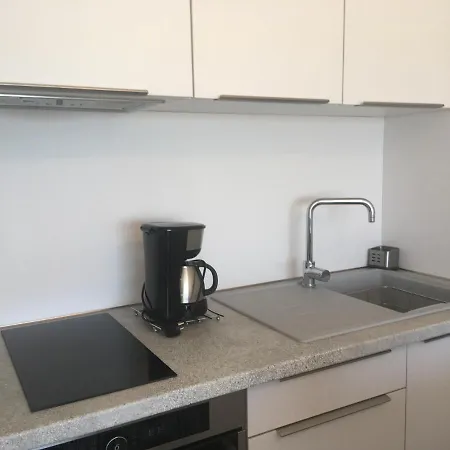 דירה Ocean View Vue Et Parking *