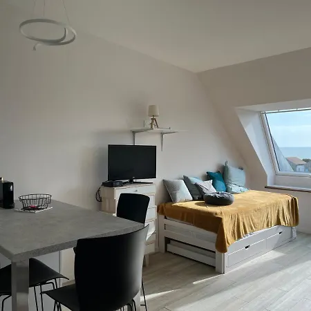 Apartment Ocean View Avec Parking La Rochelle (Charente-Maritime)