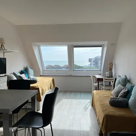 Ocean View Vue Et Parking דירה לה רושל