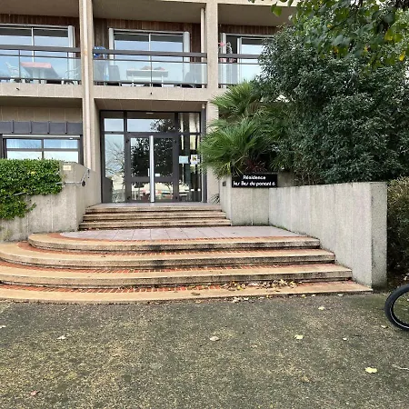 דירה Ocean View Vue Et Parking *
