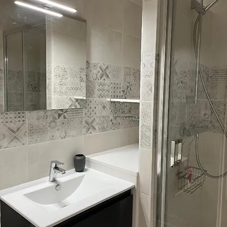 דירה Ocean View Vue Et Parking *
