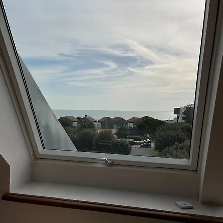 דירה Ocean View Vue Et Parking לה רושל